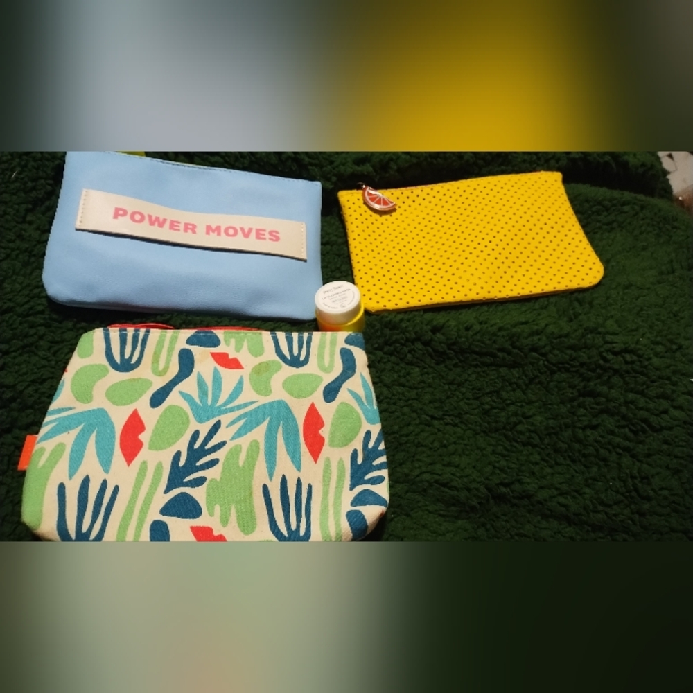 Ipsy bag Lot
